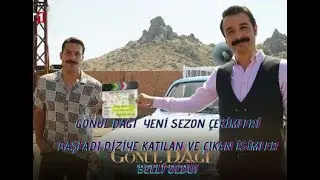 GÖNÜL DAĞI YENİ SEZON BAŞLADI ! AFİŞ ÇEKİMLERİ VE YENİ BİLGİLER | BİLGİ KUTUSU