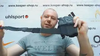 Вратарские перчатки ELITE BLACK SOLO