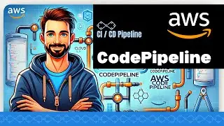 آموزش AWS CodePipeline - خودکارسازی ساخت، تست و استقرار نرم افزار (نسخه دوم)