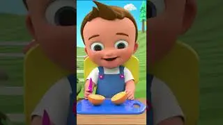 #Shorts Learn Colors & Fruits Names for Children with Little Baby Fun Play Cutting Fruits Toy Train