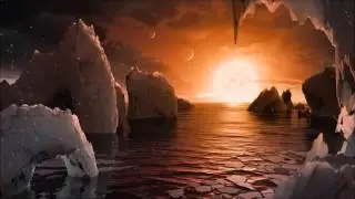 The seven wonders of TRAPPIST-1 - Les sept merveilles de TRAPPIST-1