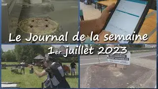 En Bref : 1er juillet 2023  le journal de la semaine  #tvsevreetmaine