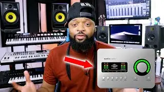 Best Audio Interface | Universal Audio Apollo Solo
