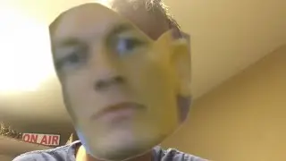 Unexpected Appearance from John Cena
