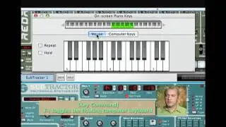 Propellerhead Record-Beginner Level: MIDI Basics
