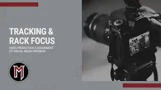 Noe Mendoza III - DIGM3374 Video Production 2 - University of Houston Digital Media Program