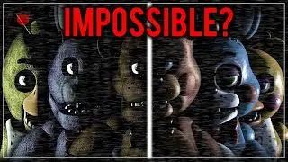 Can you beat 3 FNAF games at the same time?