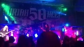 Uriah Heep - “Stealin’” (Live 2022)