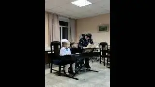 Класс синтезатора ДШИ.