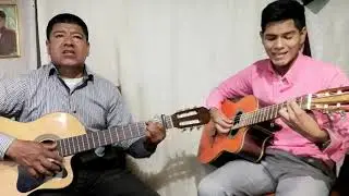 Si el mundo en vez de rosas - los voceros de Cristo - cover