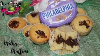 Milka Muffins - Потрясающе Вкусные Маффины |Einfach und Lecker💯Просто и Вкусно