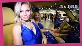 Babes from the Dub Show LA