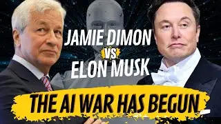 A Crazy Week in AI News - Elon Musk, JP Morgan, Nvidia