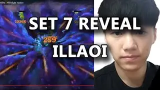 SET 7 ILLAOI REVEAL