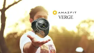Amazfit Verge Smart Watch in 2021