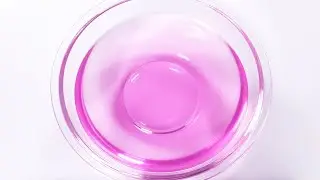 【DIY】Giant Water Slime【slime ASMR】