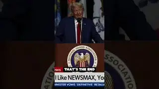 Trump is visibly losing his will to live 
