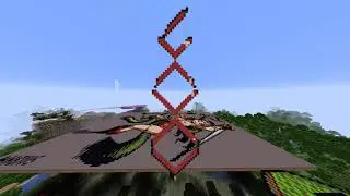 Heart Pixel Art third attempt