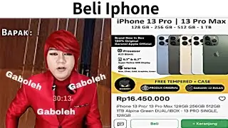 Gaboleh, Gaboleh, Gaboleh.. (Meme Pesulap Merah)