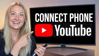 How to Connect a Phone to a TV on YouTube - Full Guide