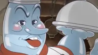 Saltbaker Plays Cuphead - @recorderdude Stream 2 Highlights