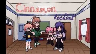 FNF - Cinnamon (From Yuri's Music Album), But I Recharted It!
