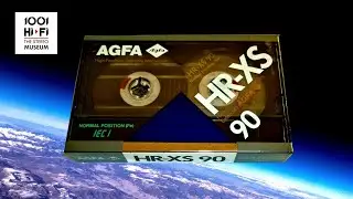 AGFA HR-XS (1989) - What a Wonderful World