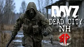 🔴08.10.25|☢️DEAD CITY NH STALKER RP☢️ч.3|