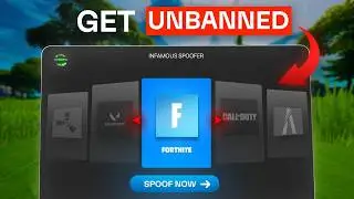 HWID Spoofer Guide 2026 - Get UNBANNED Fast!