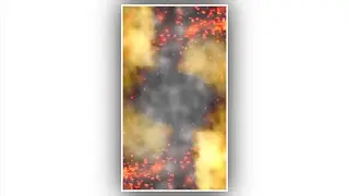 Black Screen Template Video Background Full Screen | light Effect | Kinemaster Template Status