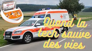 QUAND LA TECH SAUVE LA VIE ! (C'est vraiment immortel les Nokia)