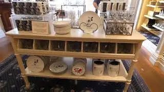 Lilly's Boutique - Disneyland Paris - 16 juillet 2022