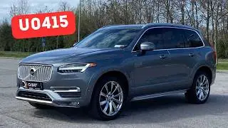 DTC U0415 in Volvo vehicles: Reasons