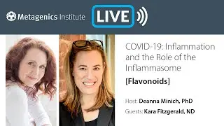 Inflammation and the Role of the Inflammasome // Flavonoids