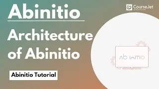 Explain What is the Architecture of Abinitio | Abinitio Tutorial