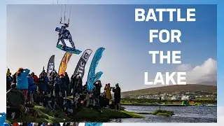 Battle For The Lake 2023 - Ireland Kitesurfing