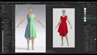 CLO3D - Tips in Ten- Fabric Tricks