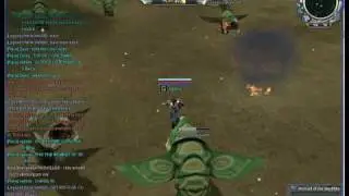 RFWarrior 1.5 ingame bot && anti-attack  cheat on playrf.com