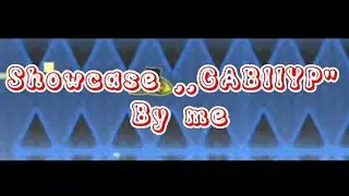 Preview GABIIYP by- KrotL | Geometry dash [NoClip, Speed hack]