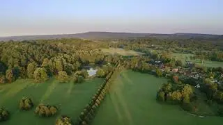 Reigate, Surrey Drone Video 6