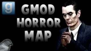 Garry's Mod Horror Map on Friday the 13th