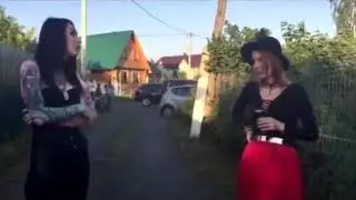 Ведьма Илона Новоселова наехала на Мери Керро