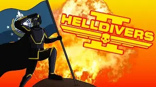 DELETE HELLDIVERS 2