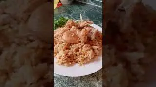 Плов самое сытное и вкусное блюдо!