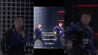 #eurovision2024 #sweden #marcusandmartinus #unforgettable #remix