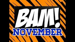 The Bam! Box November 2017