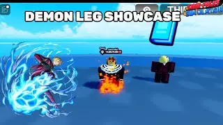 DEMON LEG SHOWCASE ONE FRUIT SIMULATOR