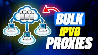 How to create IPV6 Proxy Servers | Thousands of IPs from 1 vps