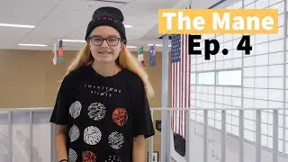 S7 E4 The Mane -- Best Buddies, Garba, Girls Swim Fundraiser, French Week & More