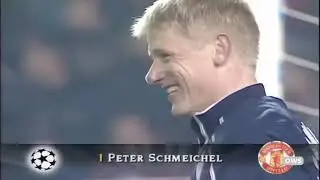 Barcelona - Manchester United 3:3 UCL 1998/99 / Барселона - МЮ 3:3 ЛЧ 1998/99